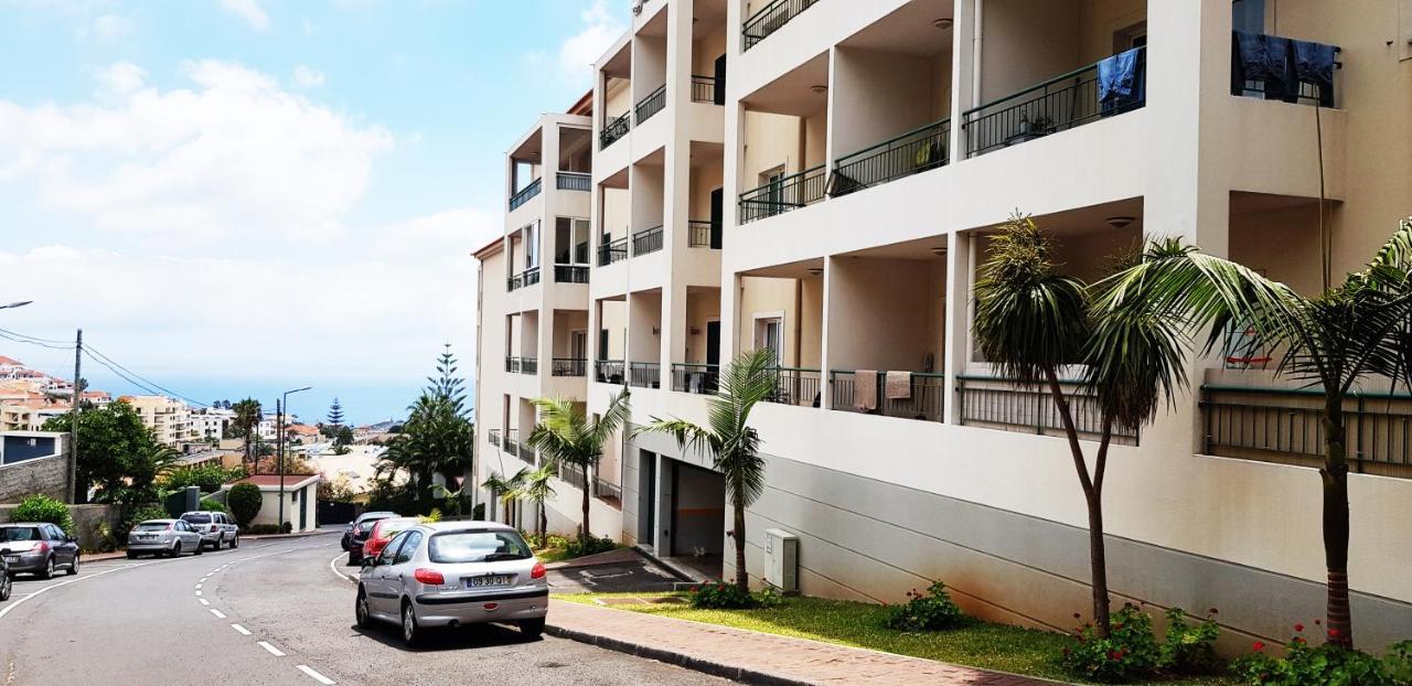 Sunrise Garajau Apart Santa Cruz - Madeira Exterior foto